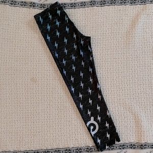 Peloton Capri Leggings